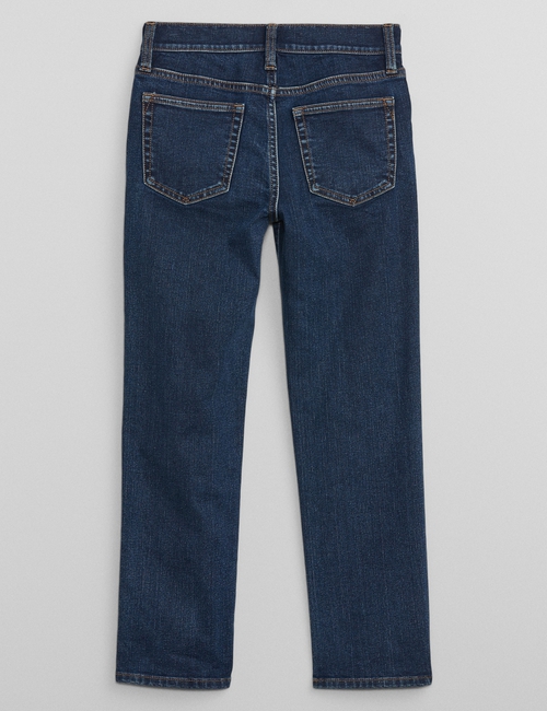 Kids Original Straight Jeans with Washwell