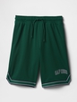 Kids GapFit 8.5" Mesh Pull-On Shorts