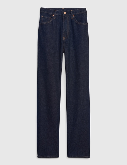 High Rise '90s Loose Jeans