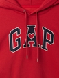 Vintage Soft Cropped Hoodie