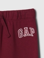 babyGap Relaxed Logo Pull-On Joggers