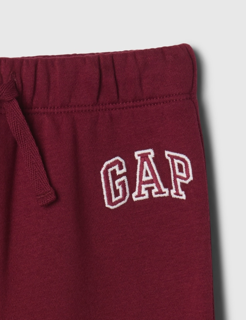 babyGap Relaxed Logo Pull-On Joggers