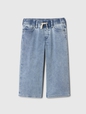 Baby & Toddler Knit Pull-On Baggy Jeans