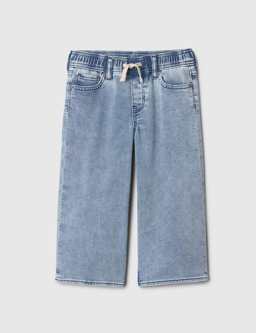 Baby & Toddler Knit Pull-On Baggy Jeans