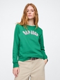 Relaxed Gap Logo Sweatshirt