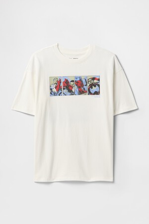 Kids Marvel Graphic T-Shirt