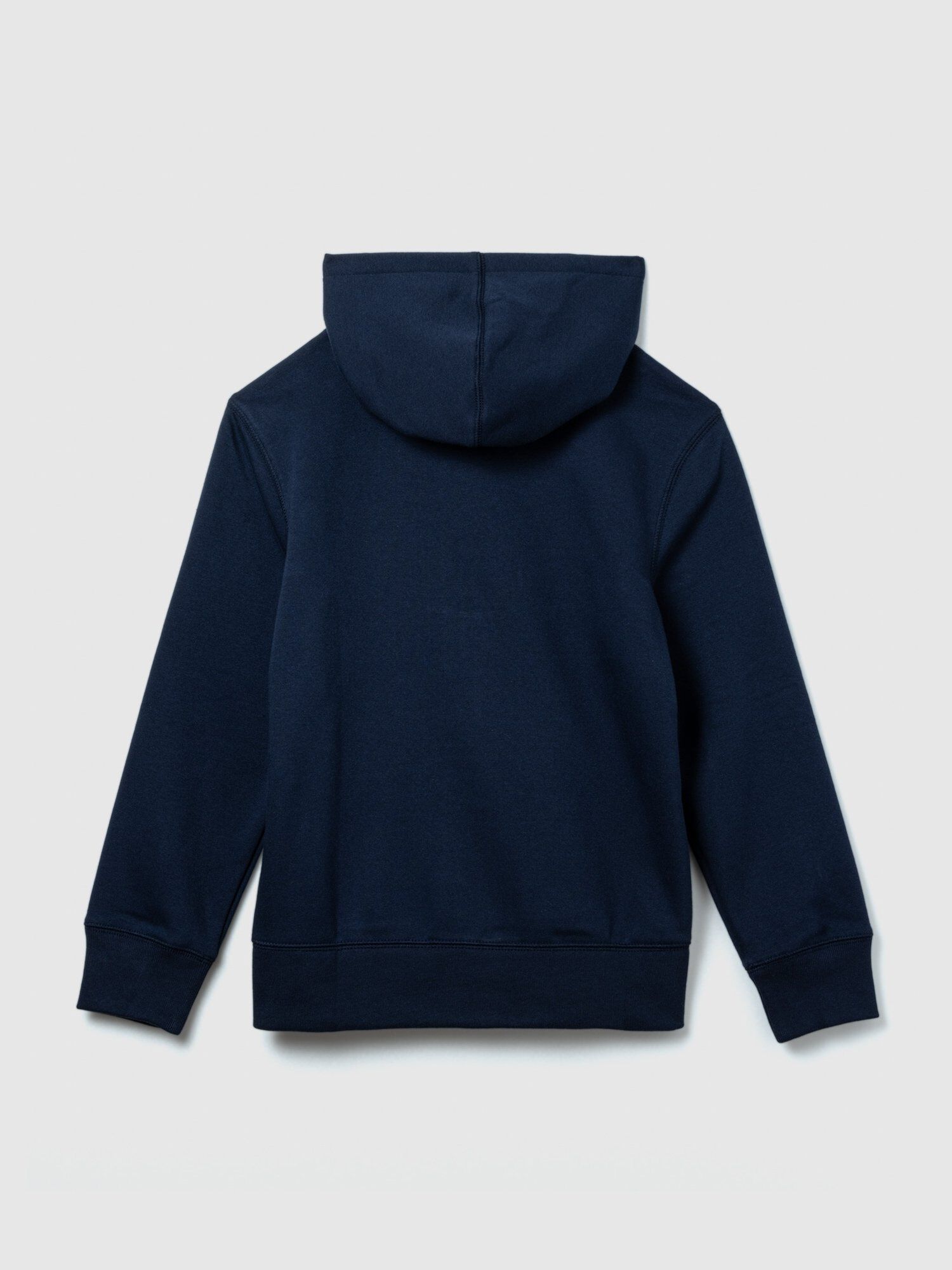 Shop Kids Gap Logo Zip Hoodie for Boys GAP UAE