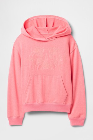 Kids Relaxed Gap Logo Zip Hoodie