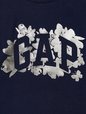 Kids Relaxed Athletic Logo T-Shirt