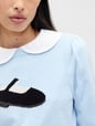 GAP X SL SHOE SWEATER