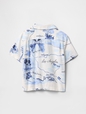Baby & Toddler Linen-Cotton Cabana Shirt