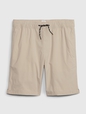 Kids Hybrid Shorts with Washwell