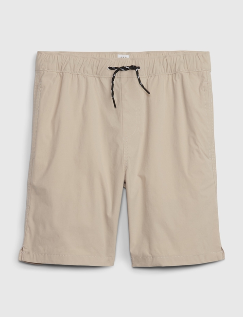 Kids Hybrid Shorts with Washwell