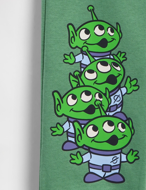 babyGap × Disney Toy Story Pull-On Logo Joggers