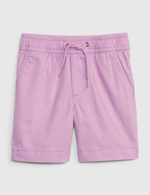 Toddler Easy Pull-On Shorts