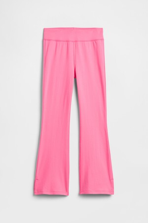 Kids Stretch Jersey Flare Leggings