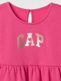babyGap Arch Logo Sweatshirt Dress
