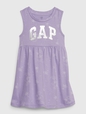 babyGap Logo Jersey Dress