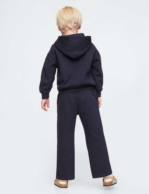 Gap × Disney Baby Vintage Soft Mickey Mouse Logo Sweatpants