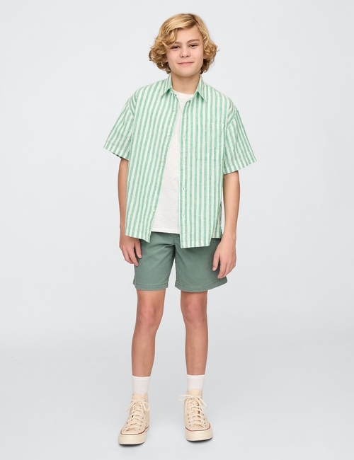 Kids 6.5" Relaxed Easy Shorts