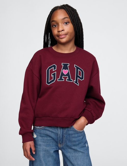 Kids Vintage Soft Sweatshirt