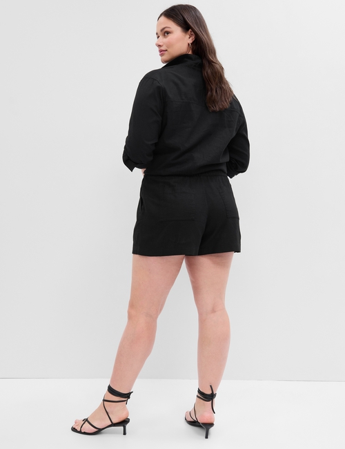 V-LINEN PO SHO