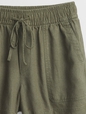 3.5" High Rise Pull-On Utility Shorts