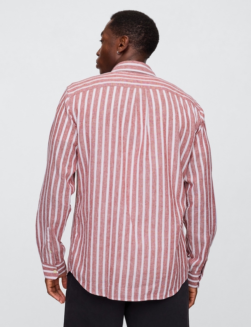 V-LS STANDARD LINEN COTTON