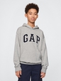 Kids Relaxed Gap Logo Hoodie