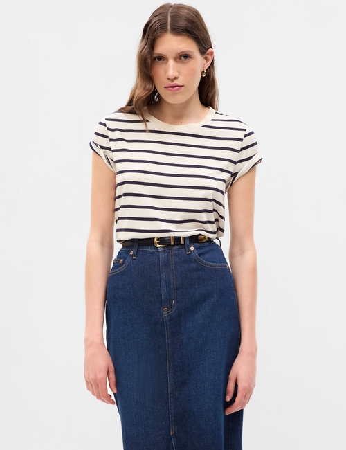 Organic Cotton Vintage T-Shirt