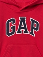 babyGap Relaxed Logo Hoodie