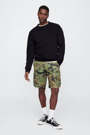 V-11IN CARGO SHORT