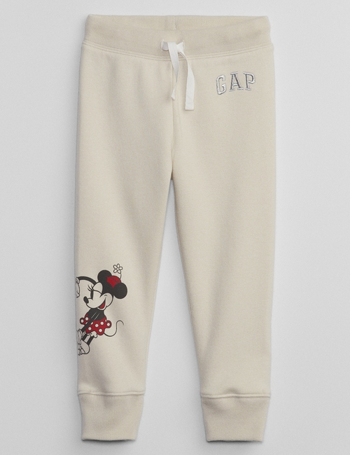 babyGap | Disney Mickey Mouse and Minnie Mouse Pull-On Joggers