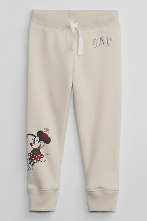 babyGap | Disney Mickey Mouse and Minnie Mouse Pull-On Joggers