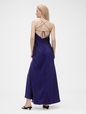 GapStudio Satin Slip Dress