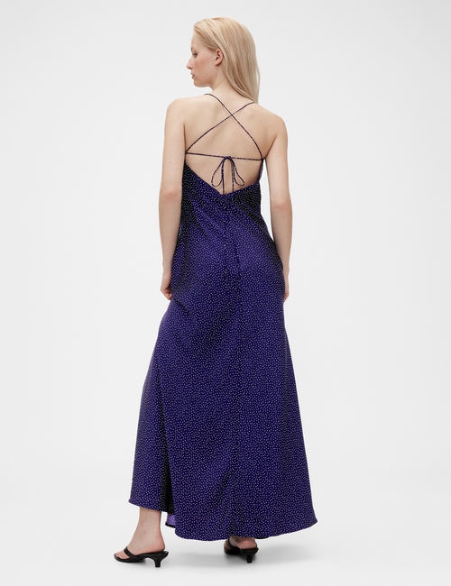 GapStudio Satin Slip Dress