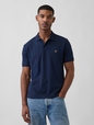 Brannan Bear Stretch Pique Polo Shirt