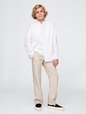 Kids Linen-Cotton Pants