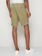 10" Essential Khaki Shorts with Washwell