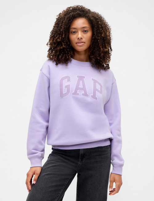 Relaxed Gap Logo Sweatshirt