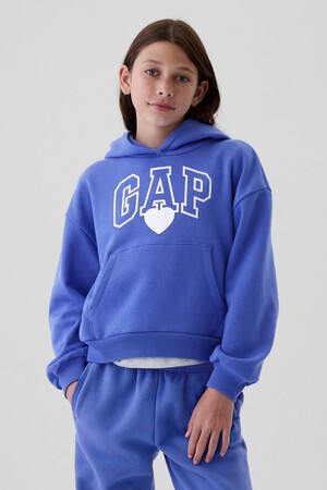 Kids Logo Hoodie