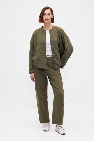 Heavyweight French Terry Barrel Sweatpants