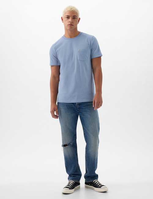 Organic Cotton Pocket T-Shirt