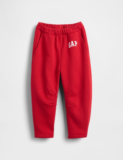 Baby & Toddler VintageSoft Logo Barrel Sweatpants