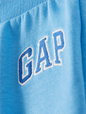 babyGap Logo Pull-On Joggers