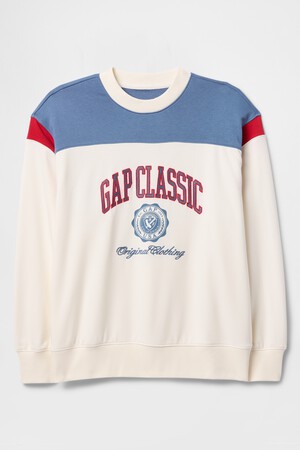 Vintage Soft French Terry Logo Sweatshirt