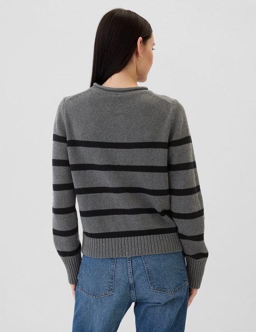 Roll Neck Sweater