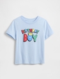 V-BF SS GR TEE BDAY