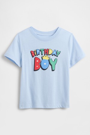 babyGap B-Day Graphic T-Shirt