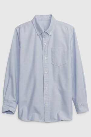 Kids Uniform Oxford Shirt